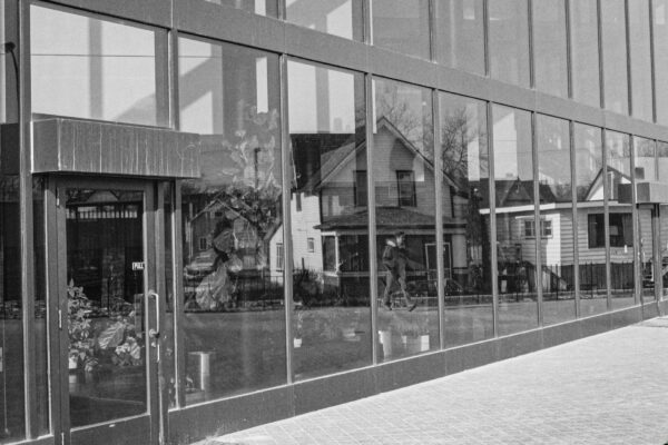 The Photographic Window Into Reflections Brandon Building Reflections @ 1200 x 800