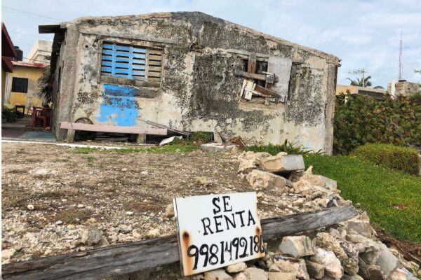 Isla Mujeres 'Se Renta' Cottage By The Sea Isla Mujeres Se Renta @ 1200 x 800