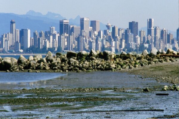 Jericho Beach @ 1200 x 800