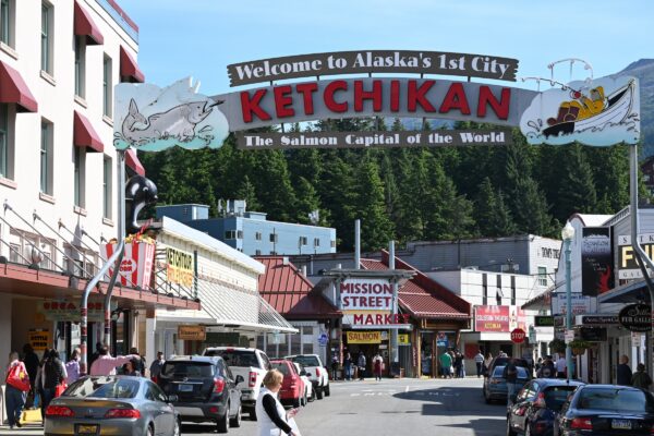 Ketchikan @ 1200 x 800