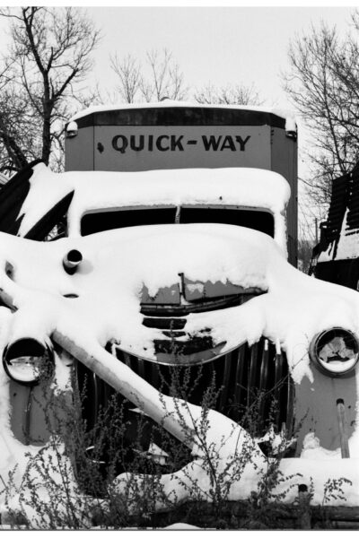 The Quick-Way to Business Failure Quick-Way Truck @ 600 x 900