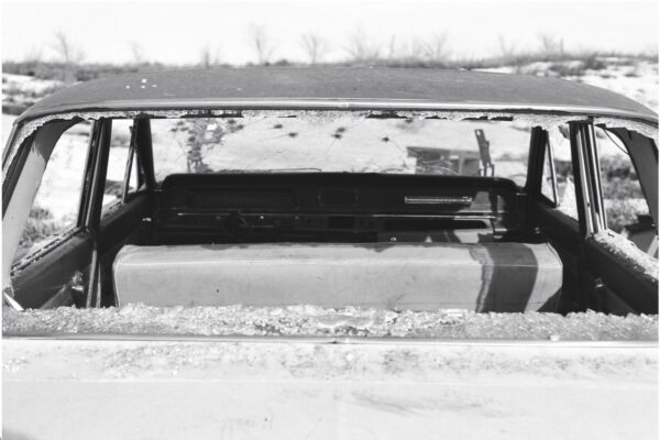Rear Window In An Automobile Graveyard Rear Window @ 1200 x 800