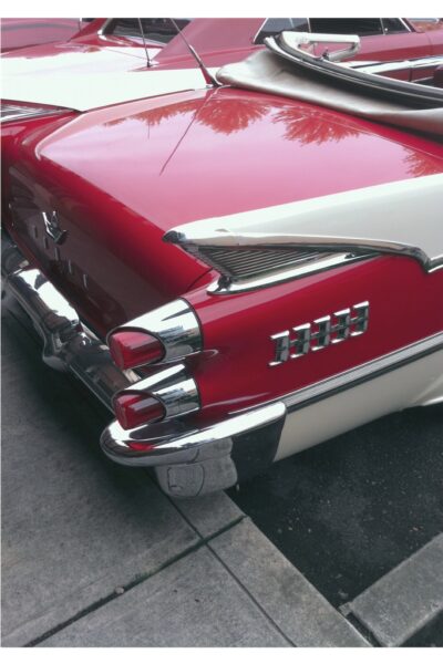 The 1959 Red Convertible The Red Convertible @ 600 x 900