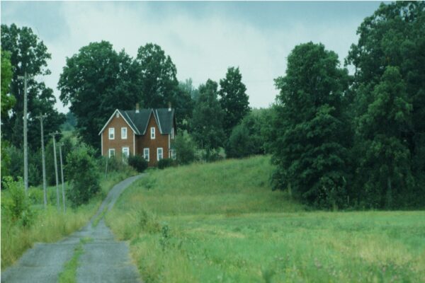The Ryan Farmhouse, A Travel Back In Time The Ryan Famhouse @ 1200 x 800