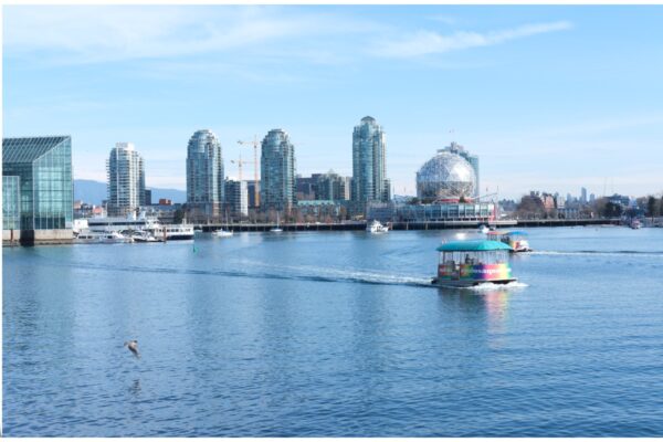 Every Picture Tells A Story Vancouver Skyline 2 @ 600 x 400