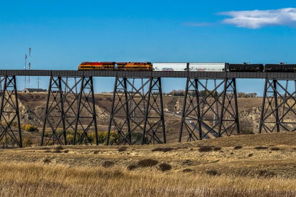 High Level Bridge ~ An Engineering Feat High Level Bridge @ 1200 x 800