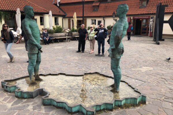 Satirical Statues @ 1200 x 800