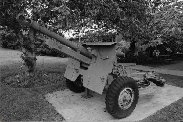 The British Howitzer